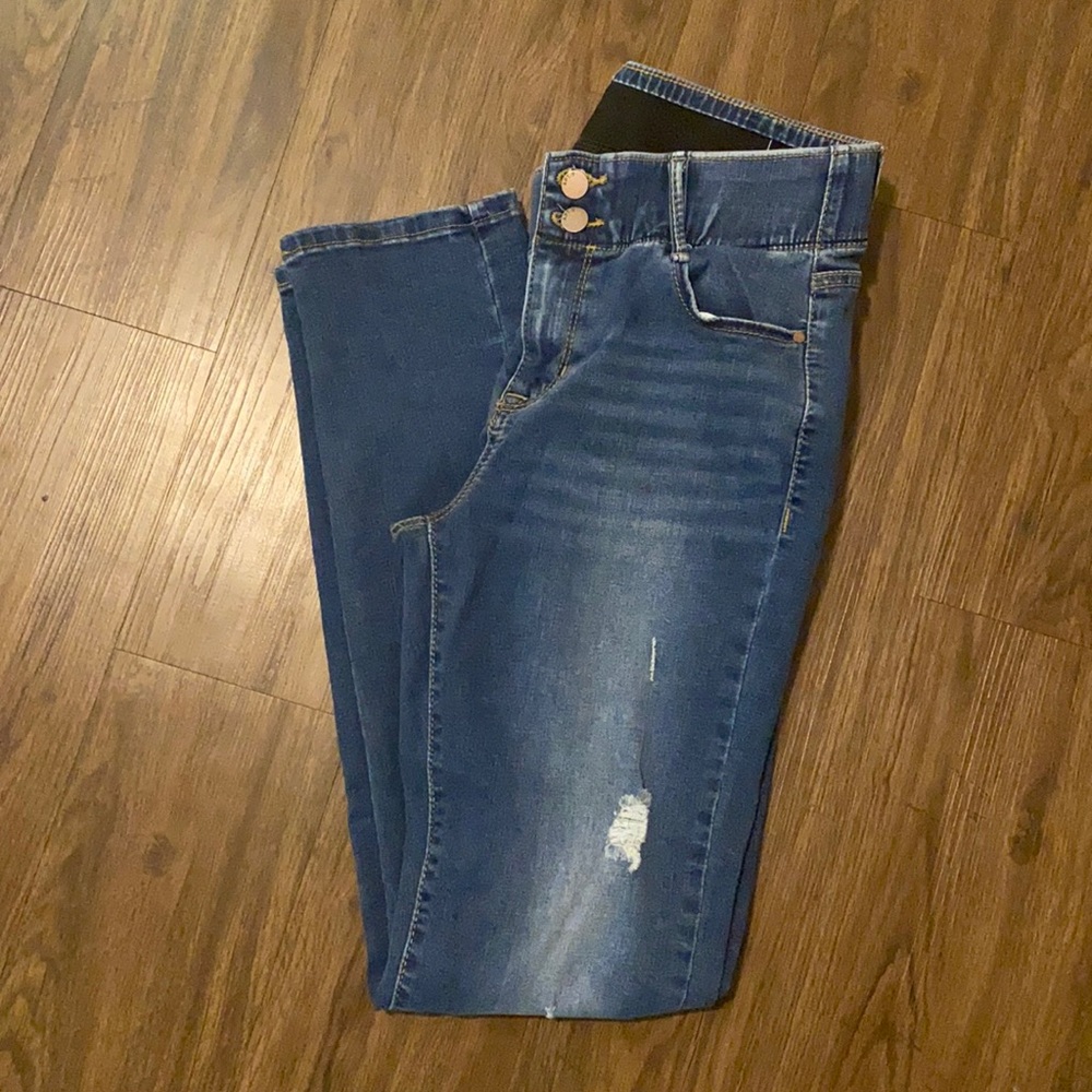 Apt. 9 Jeans, Like New, Sz 10